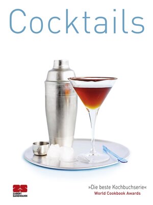 cover image of Cocktails